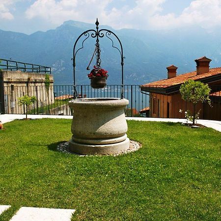 Villa Seriola Limone sul Garda Bagian luar foto