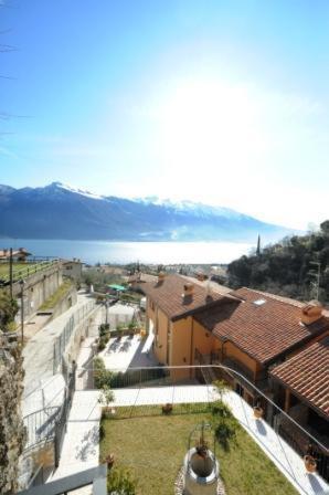 Villa Seriola Limone sul Garda Bagian luar foto