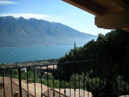 Villa Seriola Limone sul Garda Bagian luar foto