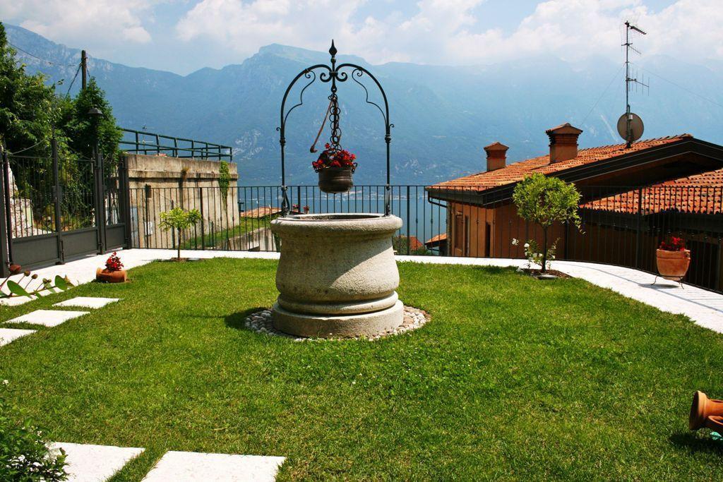 Villa Seriola Limone sul Garda Bagian luar foto